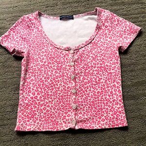 Brandy Melville zeli top